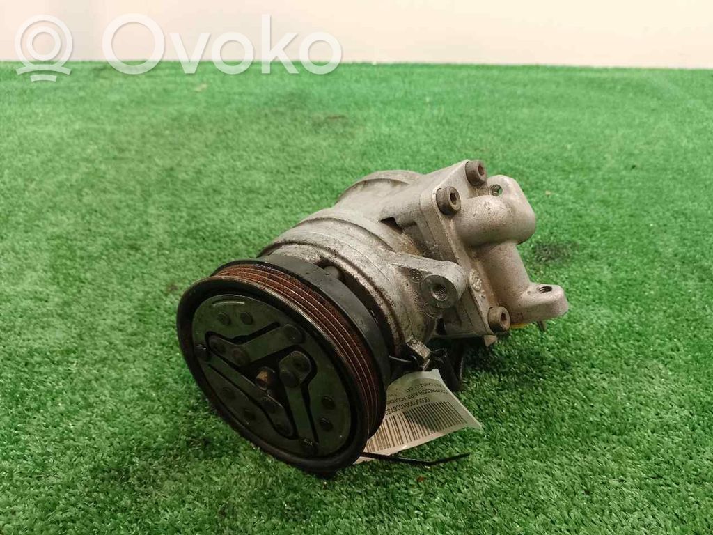 KIA Picanto Kompresor / Sprężarka klimatyzacji A/C 