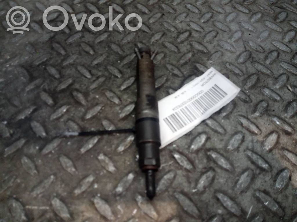 Seat Leon (1M) Inyector de combustible 
