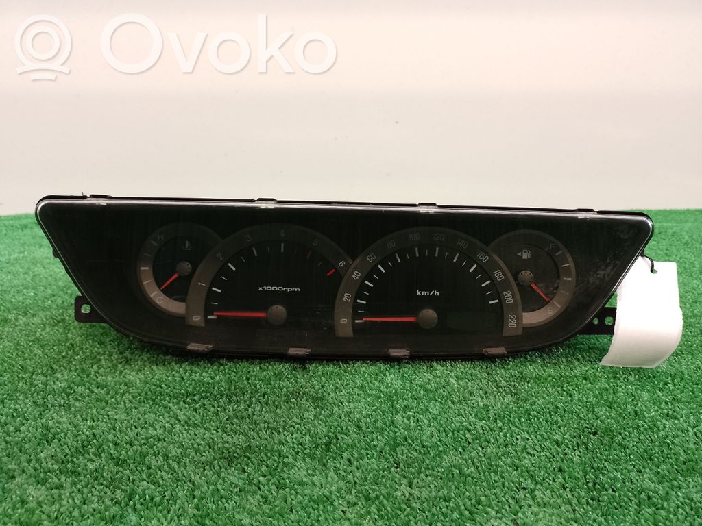 SsangYong Rodius Licznik / Prędkościomierz 