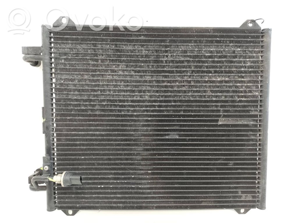 Audi A2 Klimakühler 