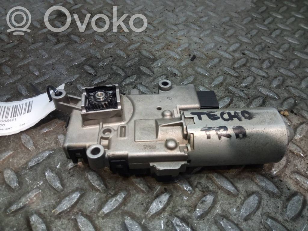 BMW X3 E83 Motor / Aktuator 