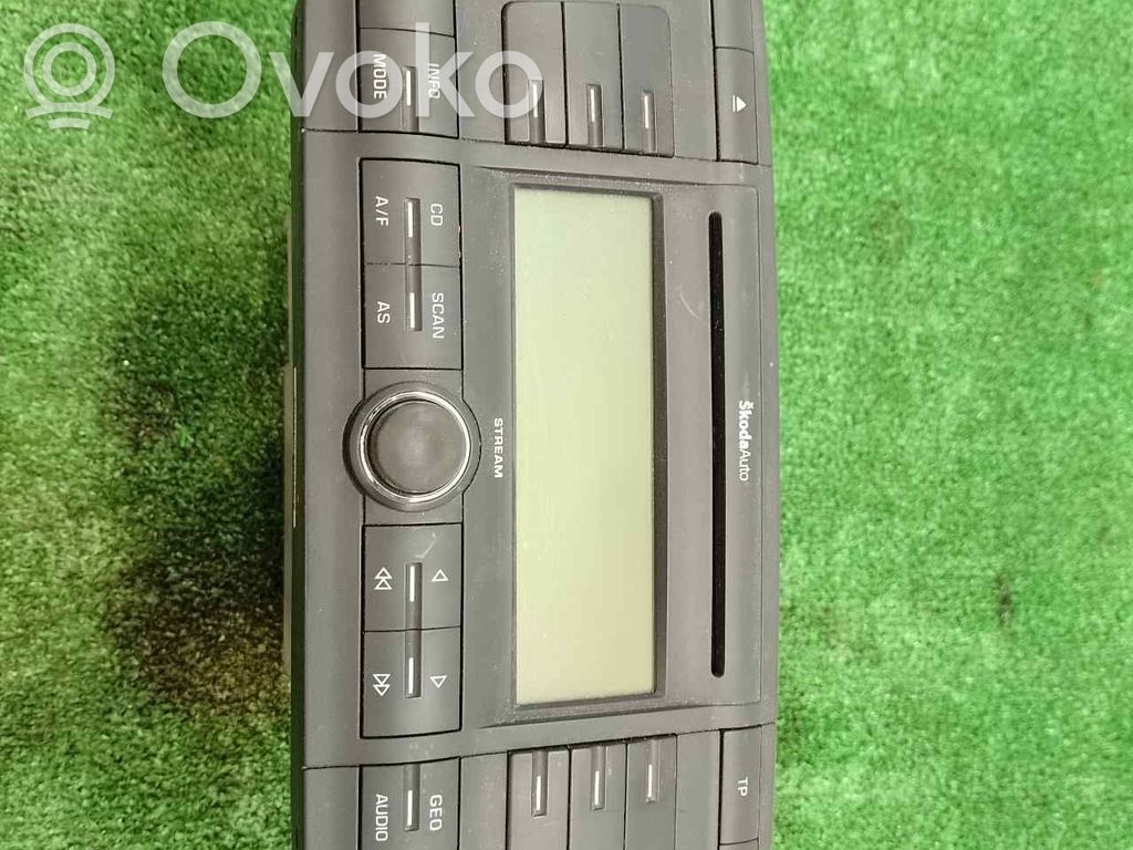 Skoda Octavia Mk1 (1U) Centralina Audio Hi-fi 