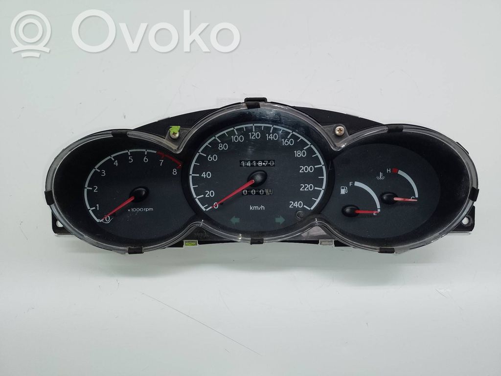 Hyundai Coupe Vitezometru (grup de instrumente) 