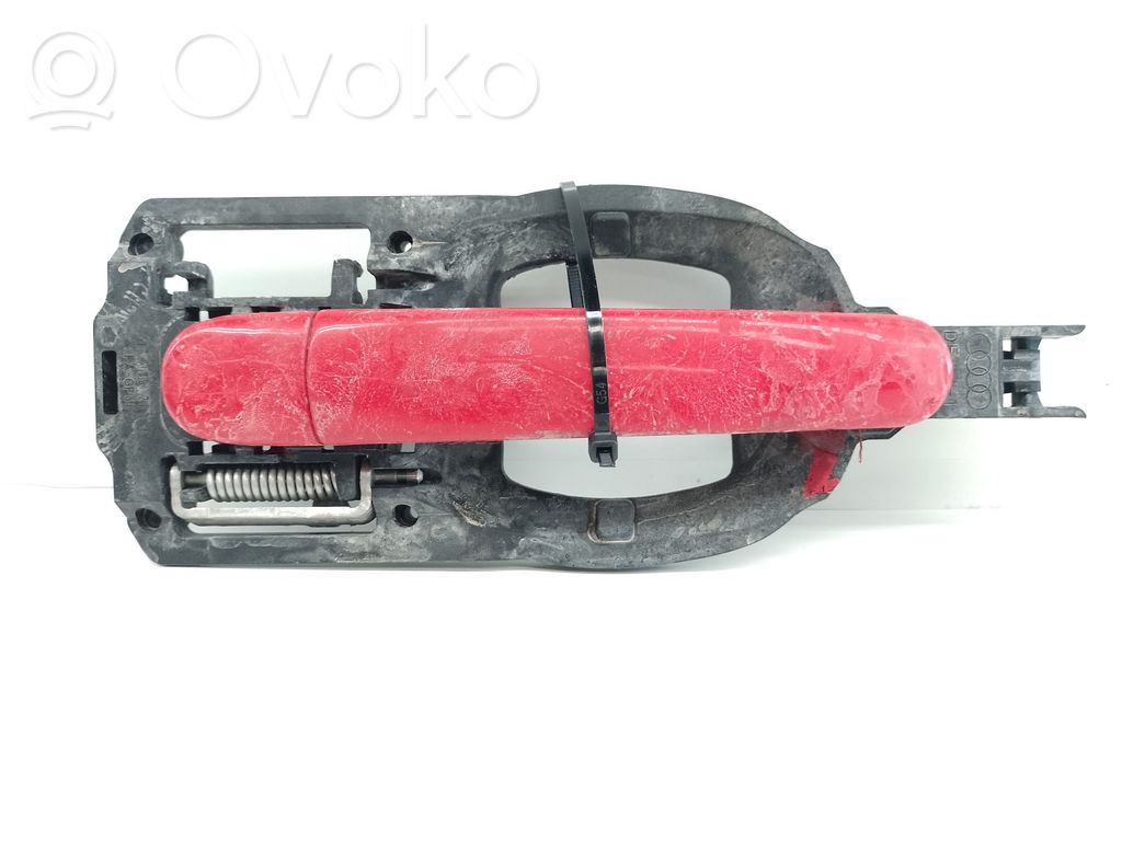 Manecilla externa puerta trasera   8Z0837885