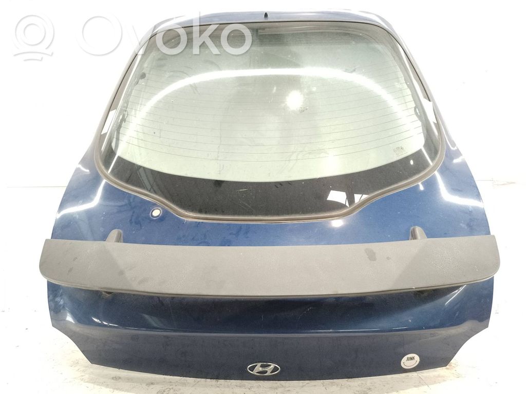 Hyundai Coupe Puerta del maletero/compartimento de carga 