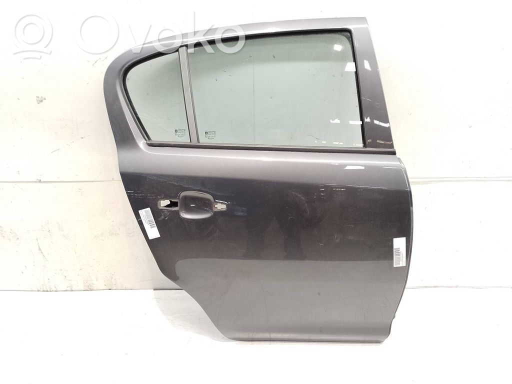 Opel Corsa C Puerta trasera 
