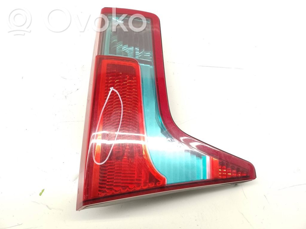 Etuajovalon polttimo   89032711