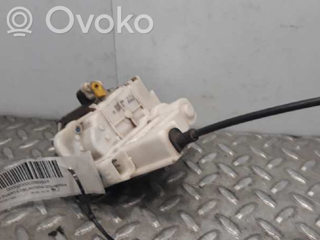 Fiat Panda II Etuoven lukko 