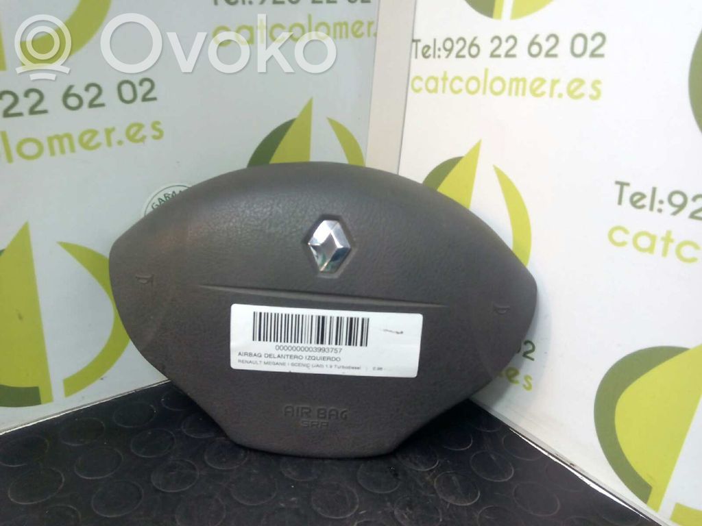 Renault Megane I Airbag volan 