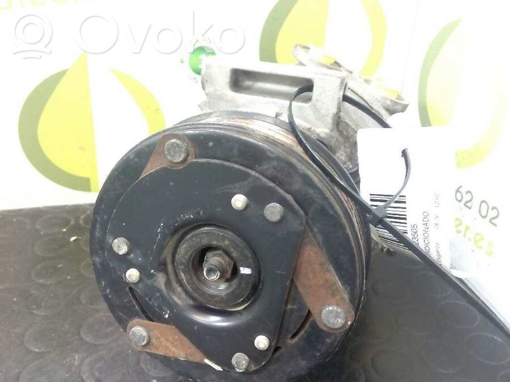 Compresor (pompă) aer condiționat (A/C)   24427890
