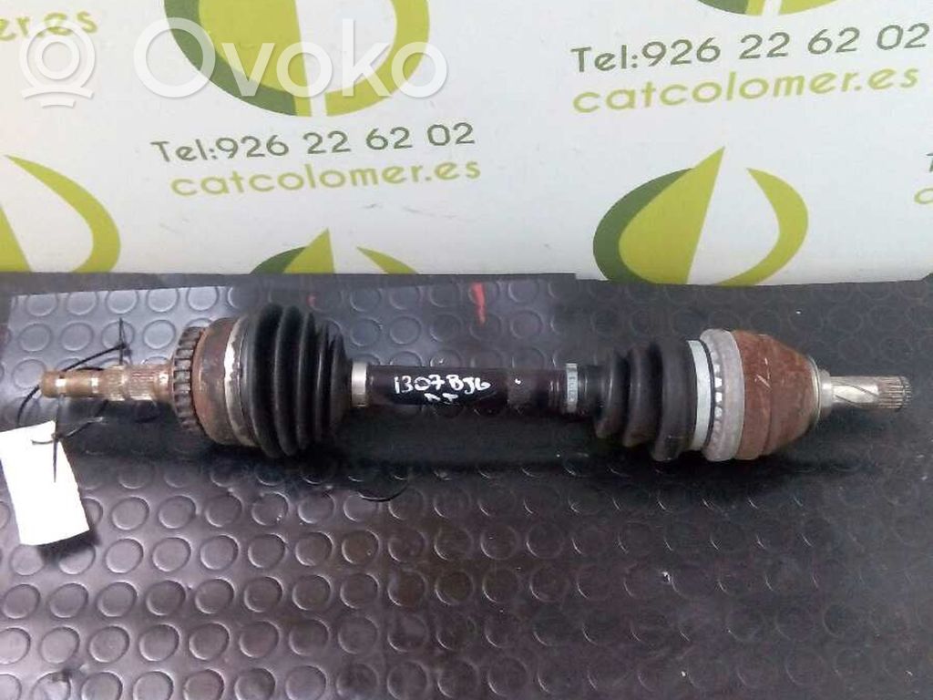Eje de transmisión delantero
