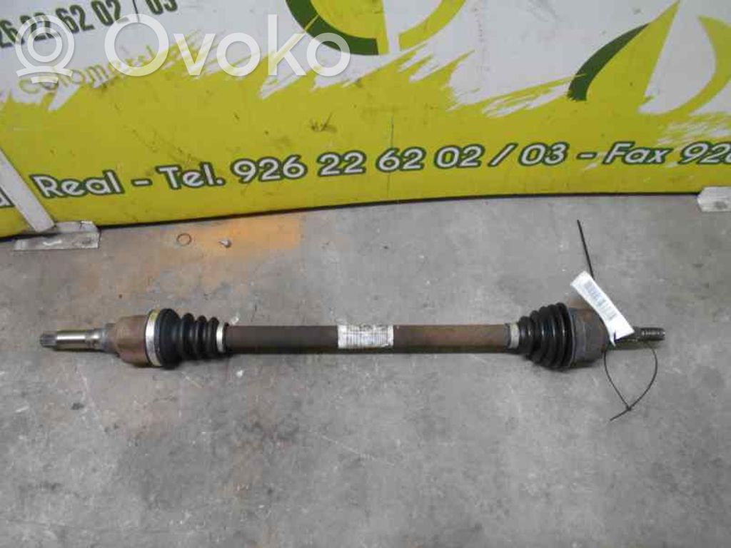 Citroen C2 Eje de transmisión delantero 