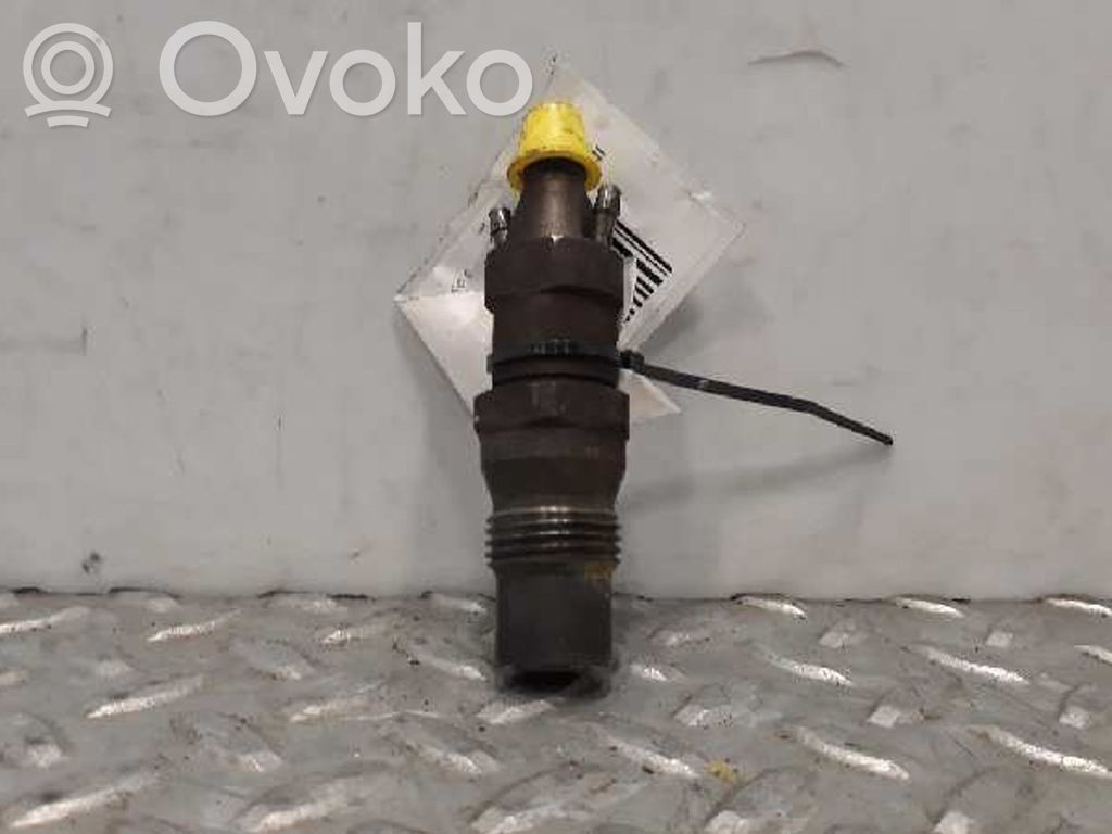 Seat Inca (6k) Inyector de combustible 