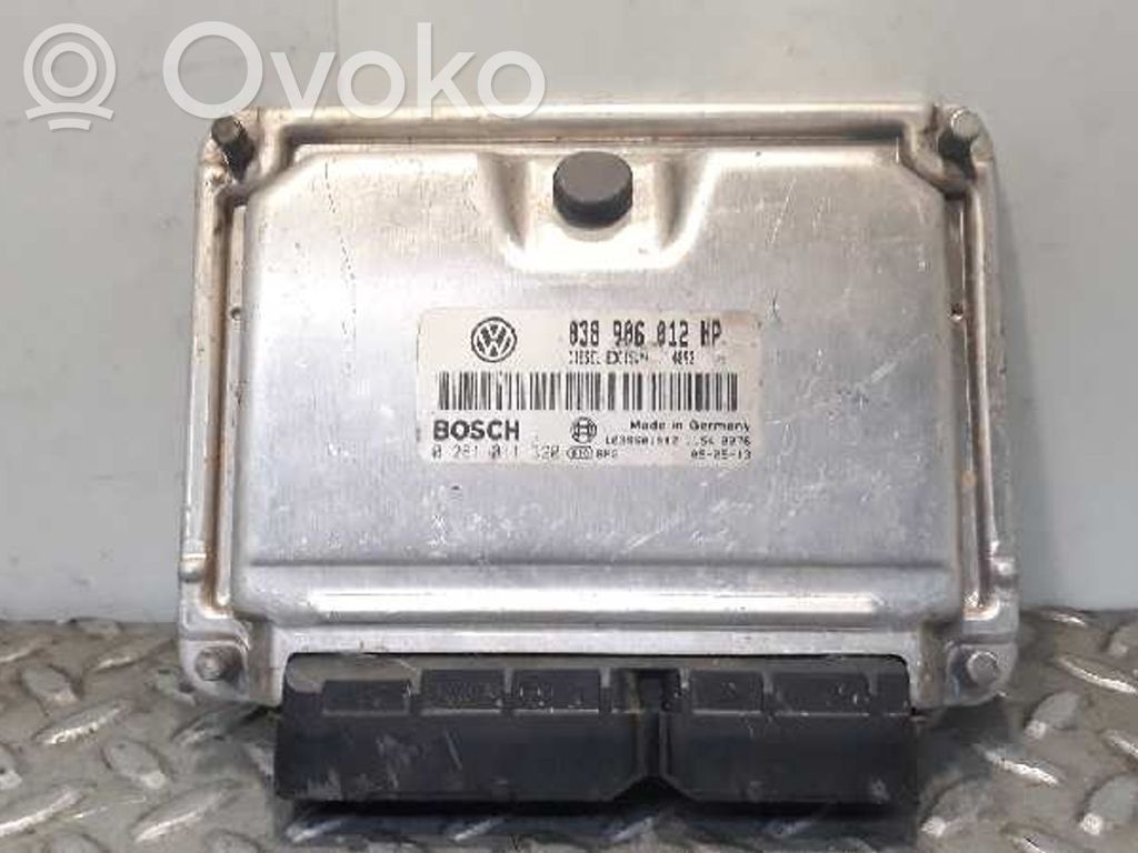 Seat Ibiza III (6L) Unitate/modul de comandă închidere centralizată 