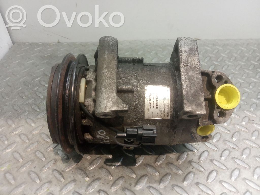 Kompresor / Sprężarka klimatyzacji A/C   92600BN300,EA05045010,08080065441