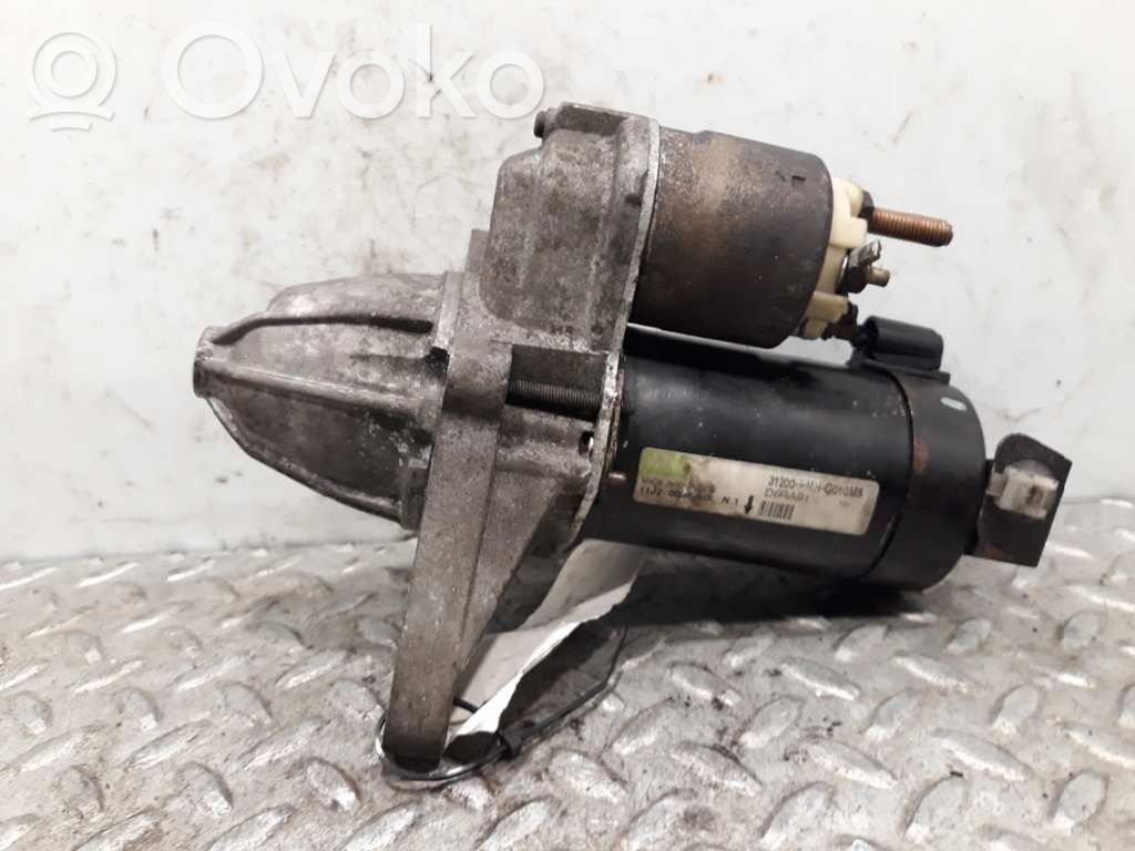 Honda Civic Anlasser 