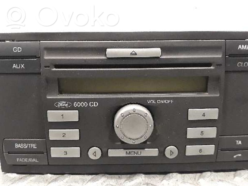 Ford Focus Unitate control sunet HiFi Audio 