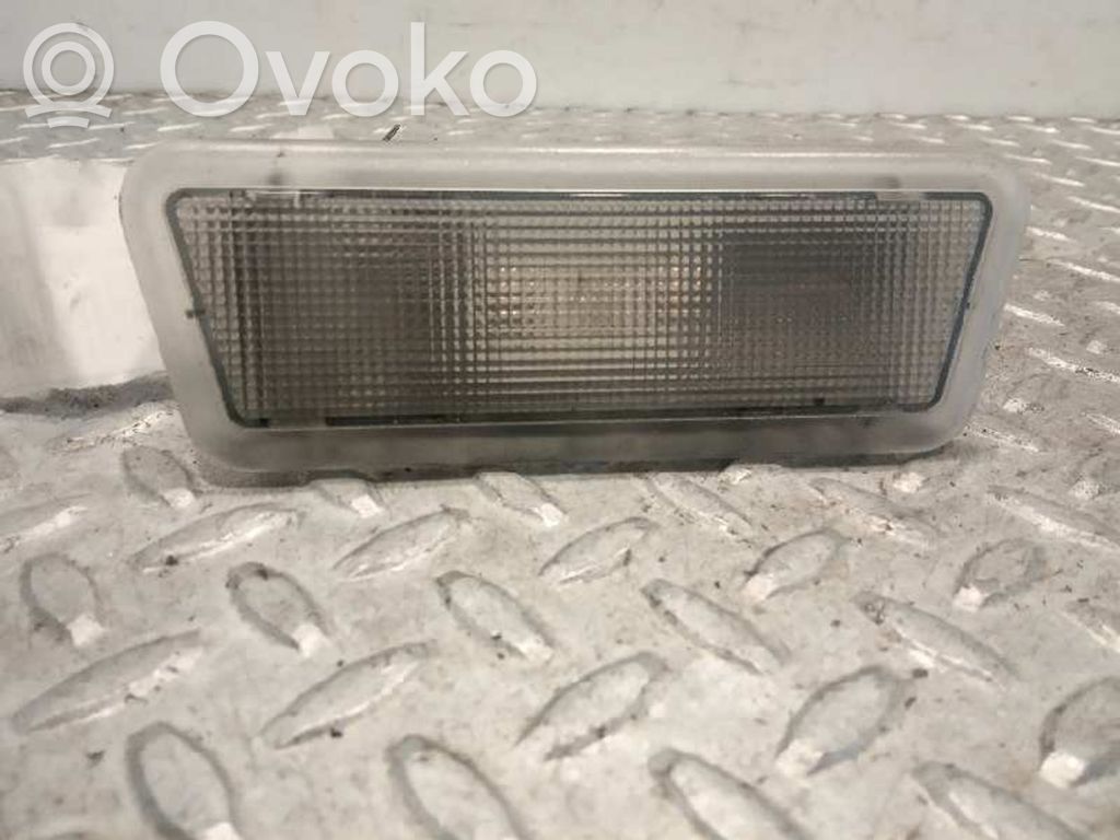 Opel Zafira A Inne oświetlenie wnętrza kabiny 