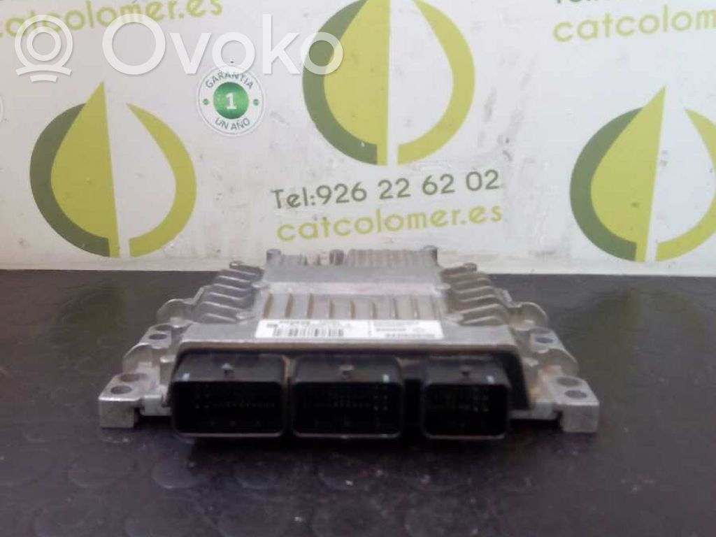 Renault Scenic II -  Grand scenic II Unitate/modul de comandă închidere centralizată 