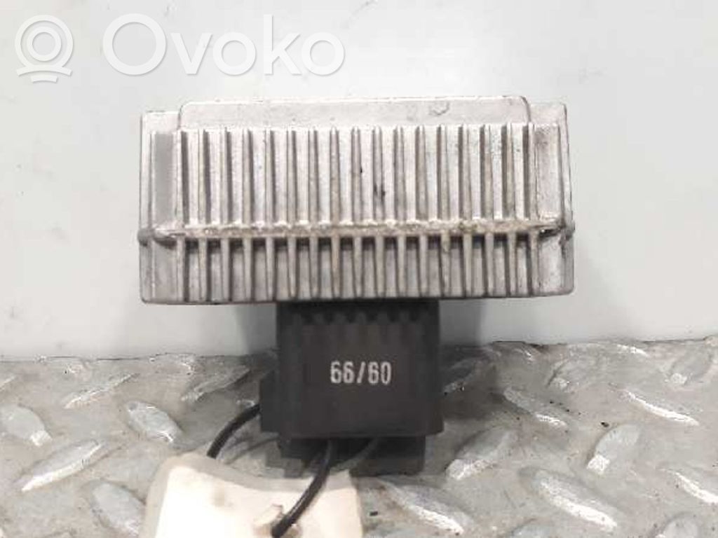 Opel Vectra B Módulo de fusible 