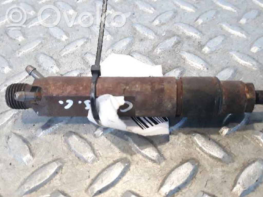 Inyector de combustible   038130202A