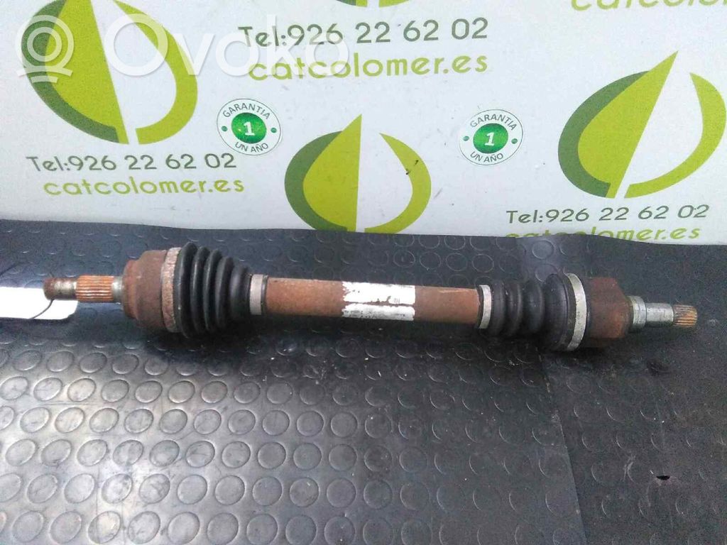 Eje de transmisión delantero   3272LT