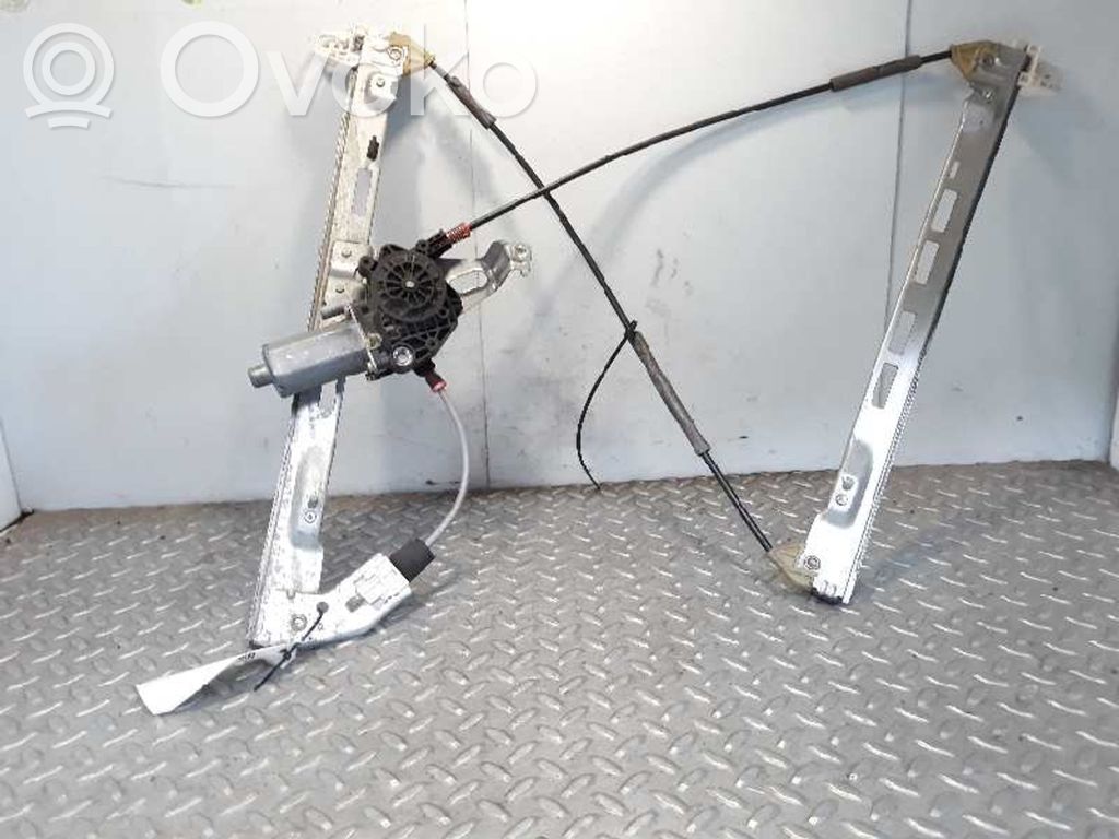 Peugeot 206 Alzacristalli elettrico della portiera anteriore 