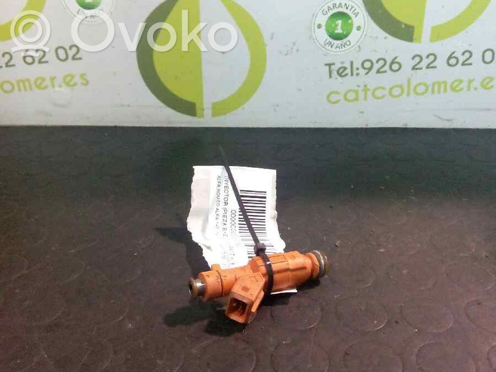Alfa Romeo 147 Inyector de combustible 