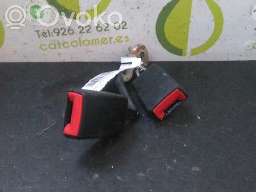 Cinturón delantero