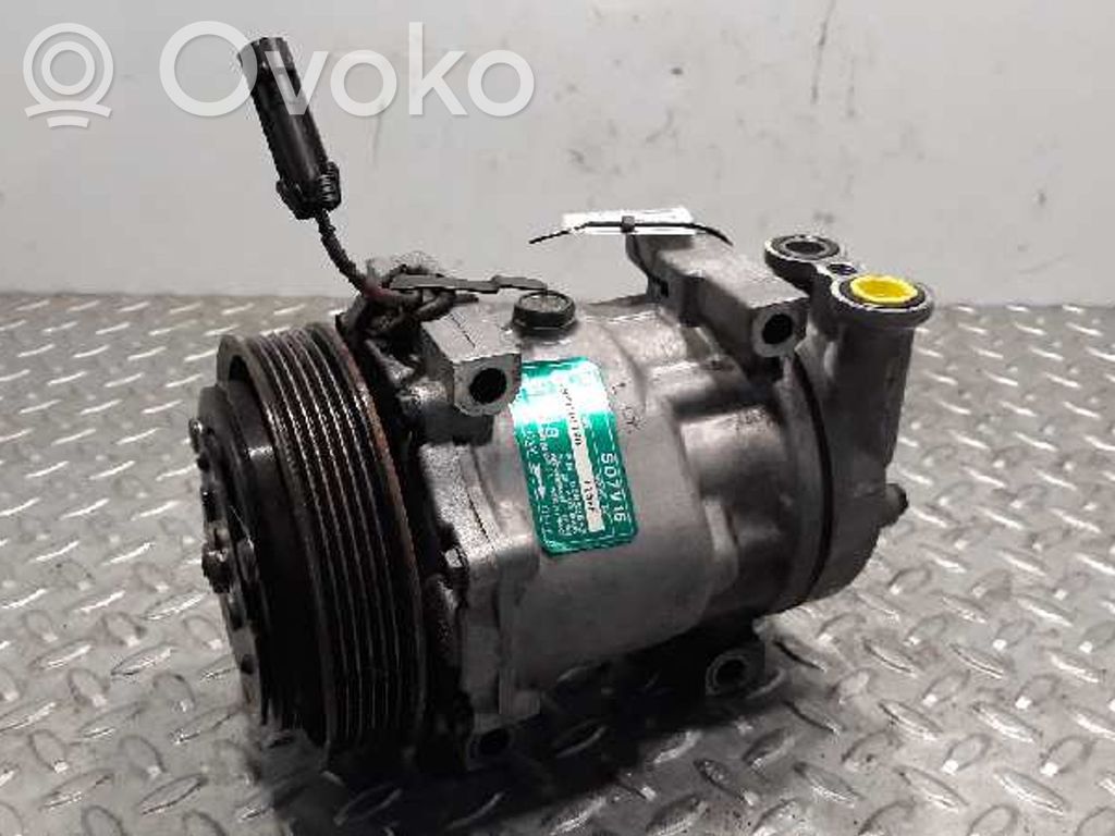 Alfa Romeo 147 Kompresor / Sprężarka klimatyzacji A/C 