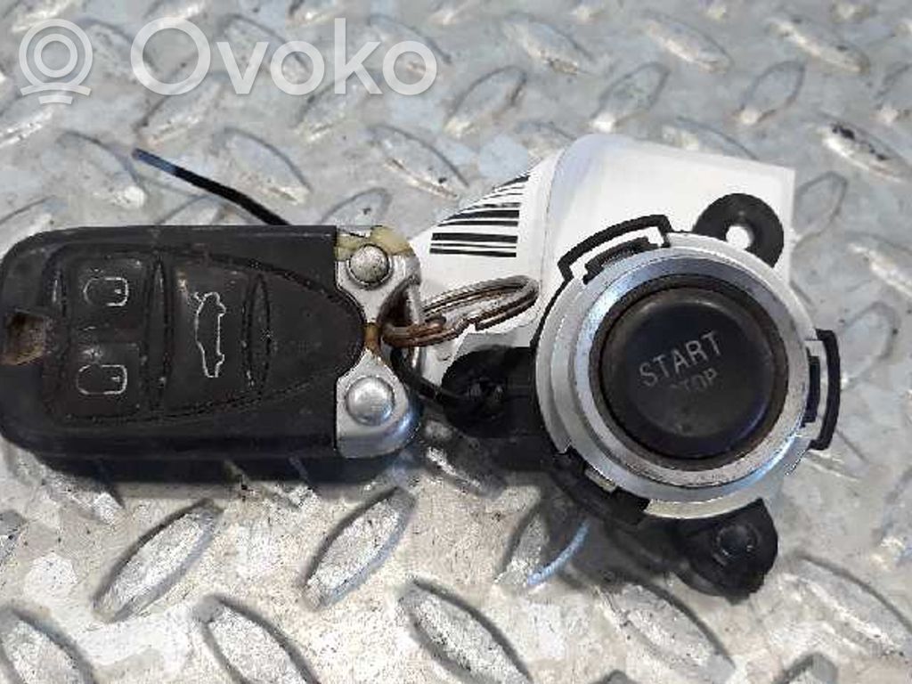 Alfa Romeo 159 Stacyjka 