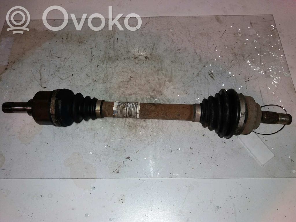 Peugeot 207 Eje de transmisión delantero 