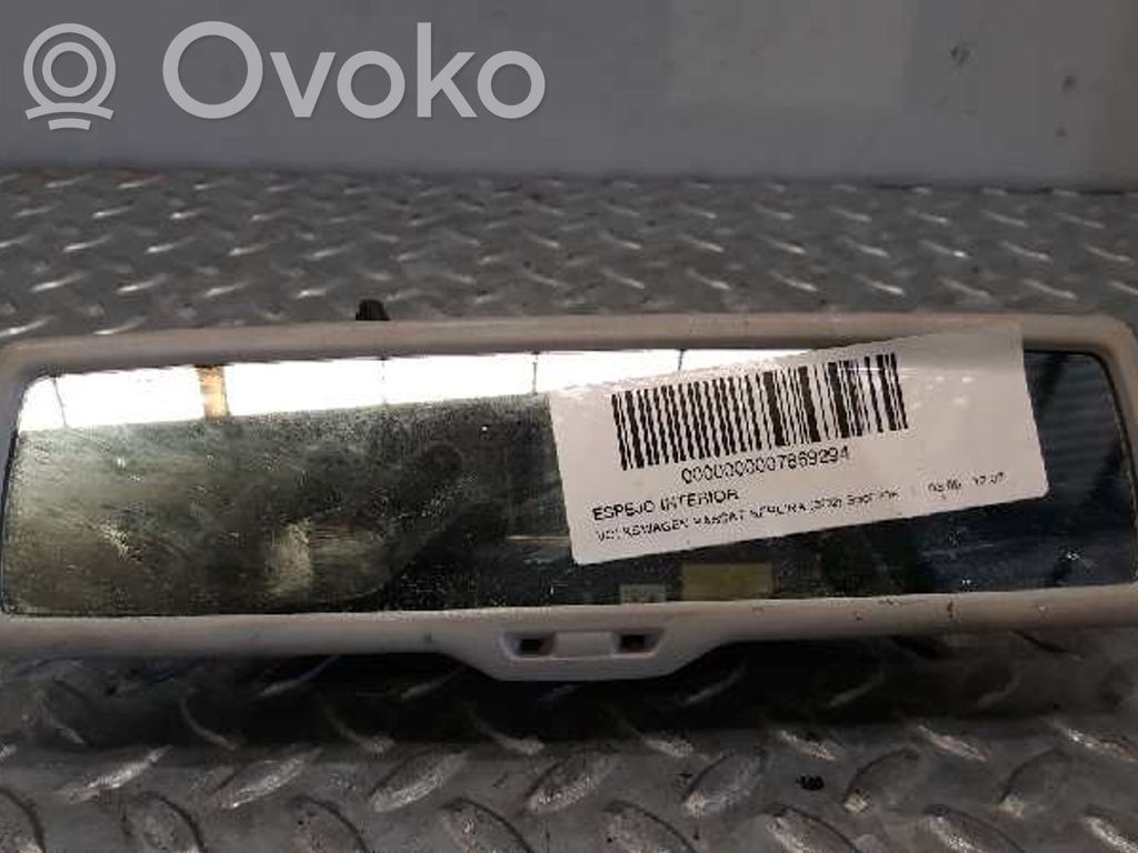 Volkswagen Passat Alltrack Lusterko wsteczne 