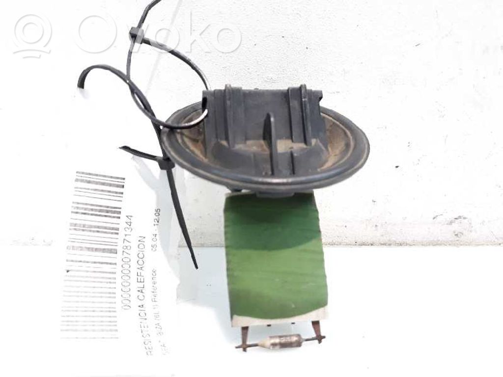 Seat Ibiza III (6L) Motor aerotermă/rezistor ventilator 