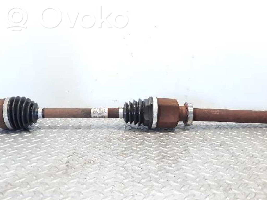 Renault Modus Semiasse anteriore 