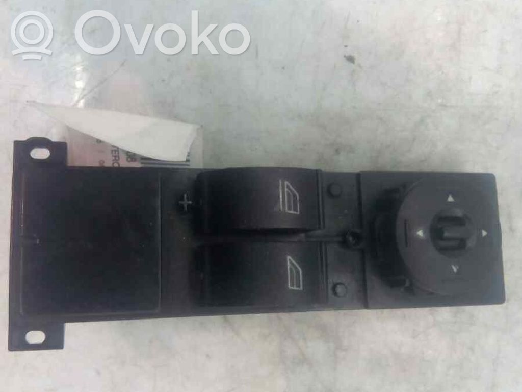 Ford Focus Interruttore di controllo dell’alzacristalli elettrico 