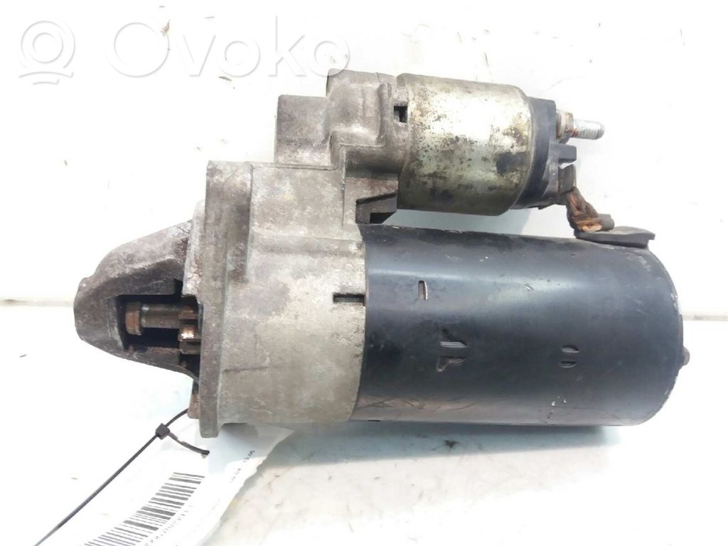 Fiat Multipla Motor de arranque 