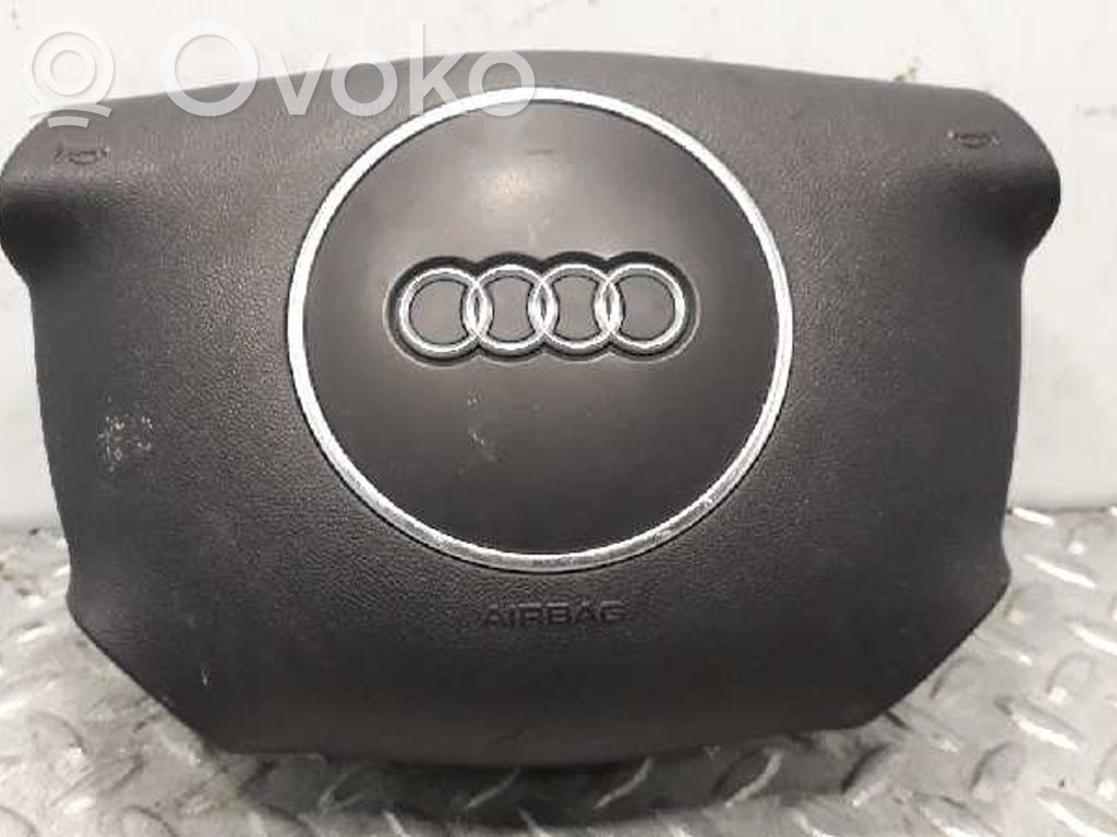 Audi A6 Allroad C5 Poduszka powietrzna Airbag kierownicy 