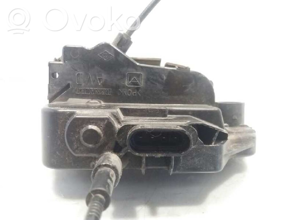 Renault Vel Satis Etuoven lukko 