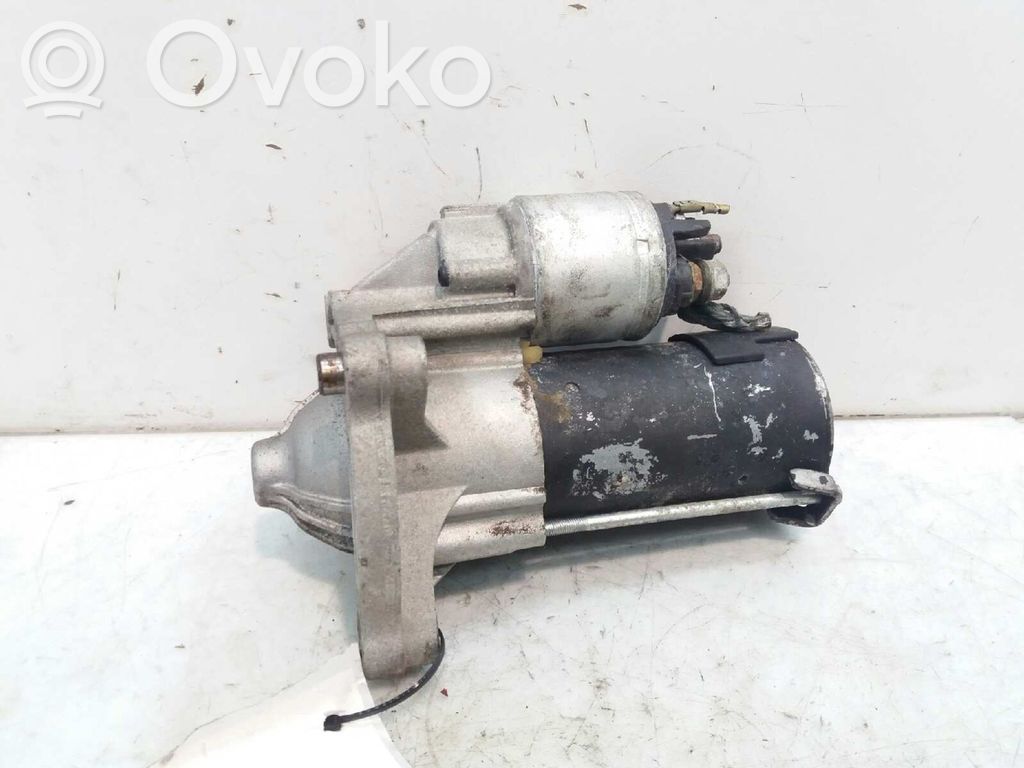 Peugeot 307 Motor de arranque 