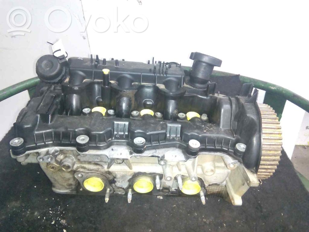 Land Rover Discovery 3 - LR3 Testata motore 