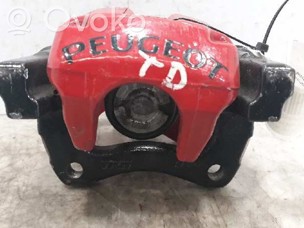 Peugeot 407 Suport etrier spate 