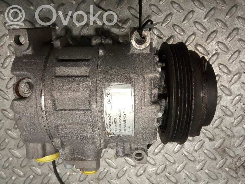 Kompresor / Sprężarka klimatyzacji A/C   4B0260805PV,82D0156033CA,DA7SB