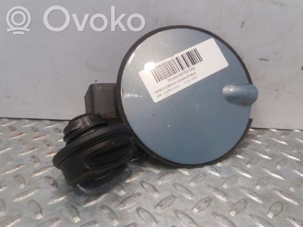 Opel Corsa D Klapka wlewu paliwa 