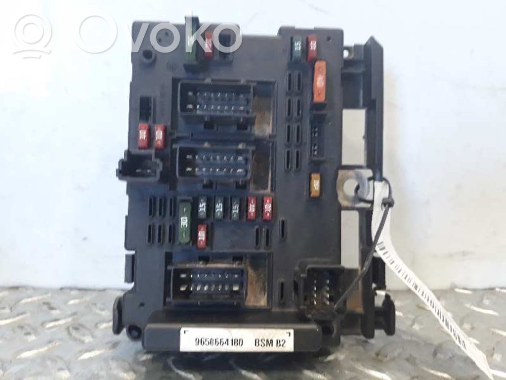 Peugeot 206 Unitate control BSM 