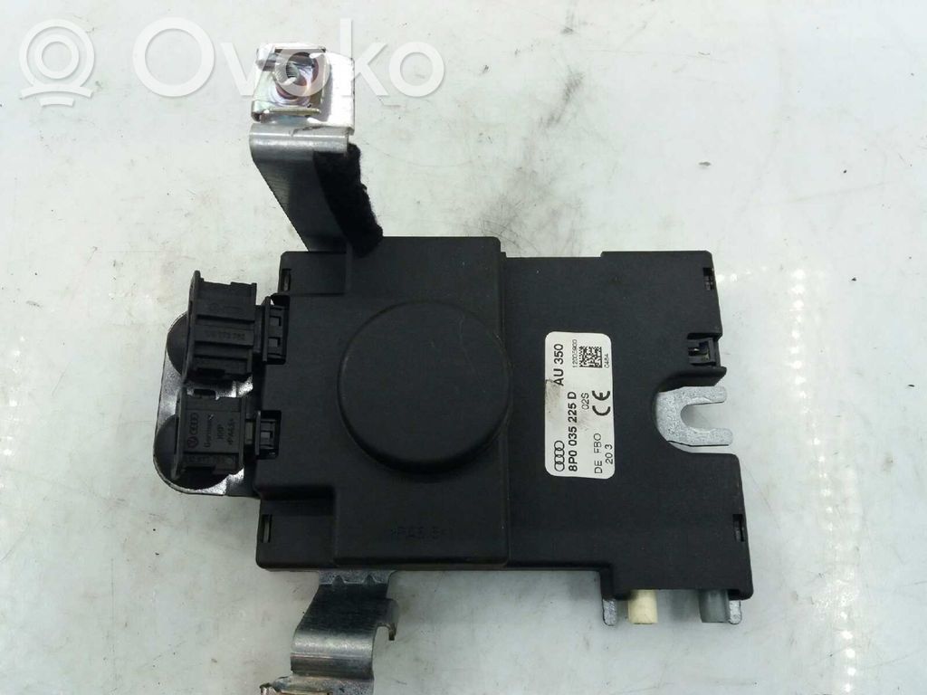 Engine control unit/module   8P0035225D,12005900