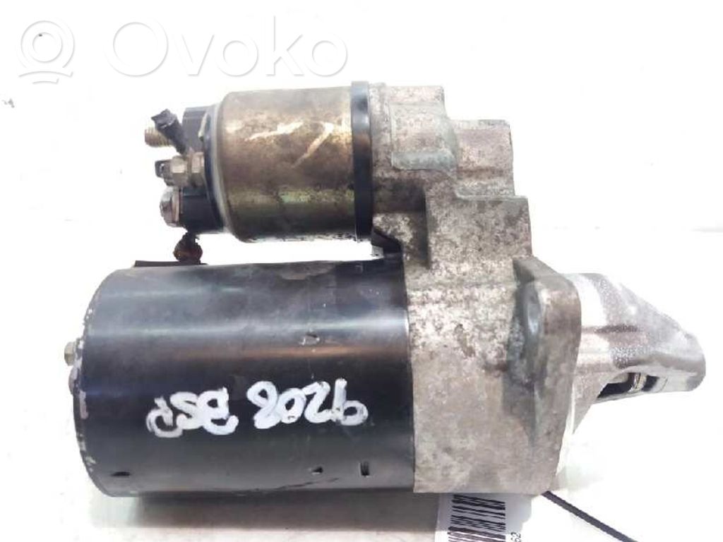 Motor de arranque   93184534,0001106015
