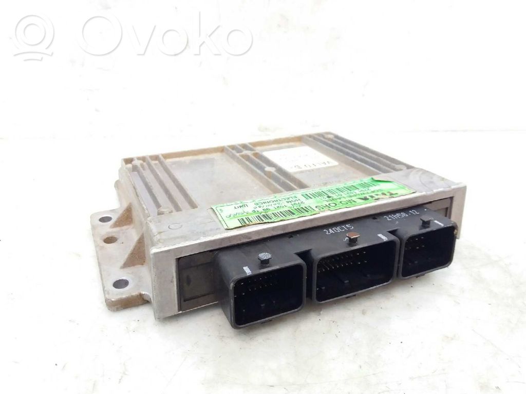Tata Indigo I Door central lock control unit/module 