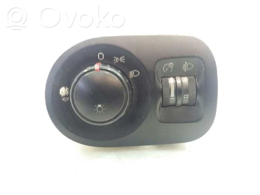 Seat Toledo III (5P) Interruptor de control del panel de luces 