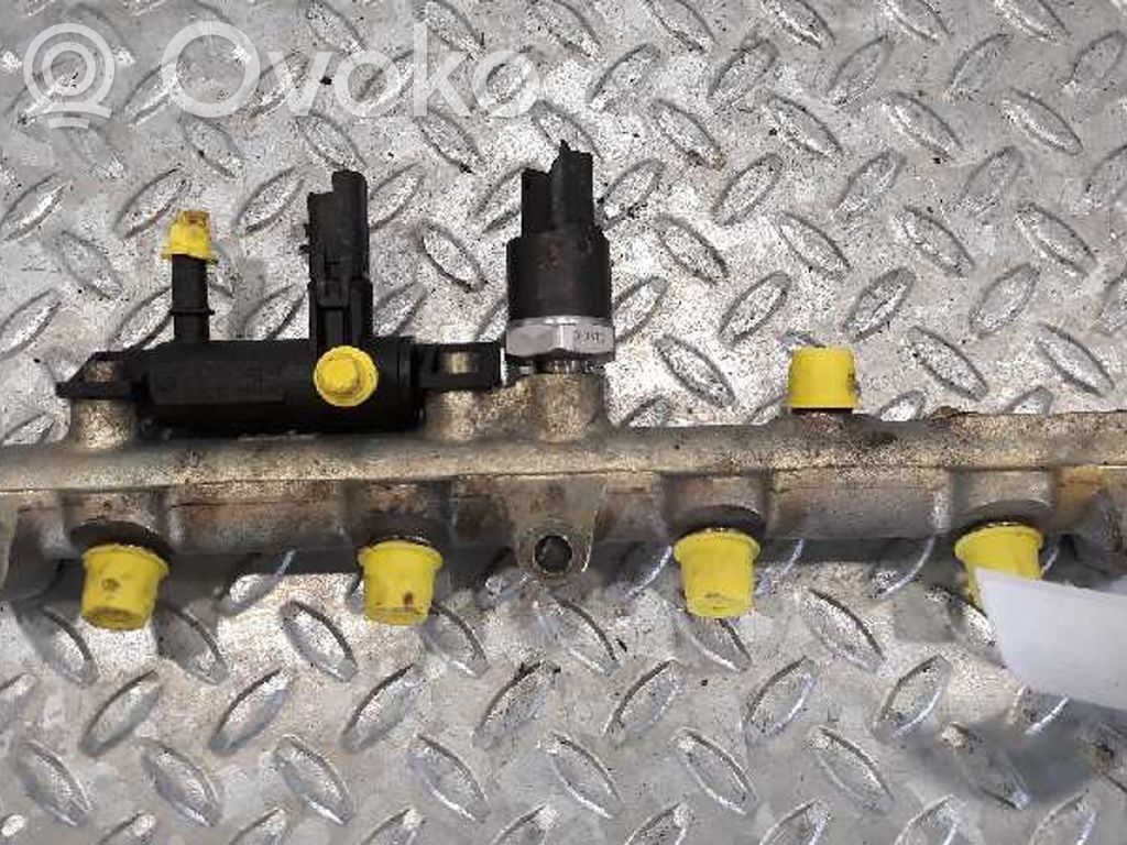 Corps injection Monopoint   0445214017